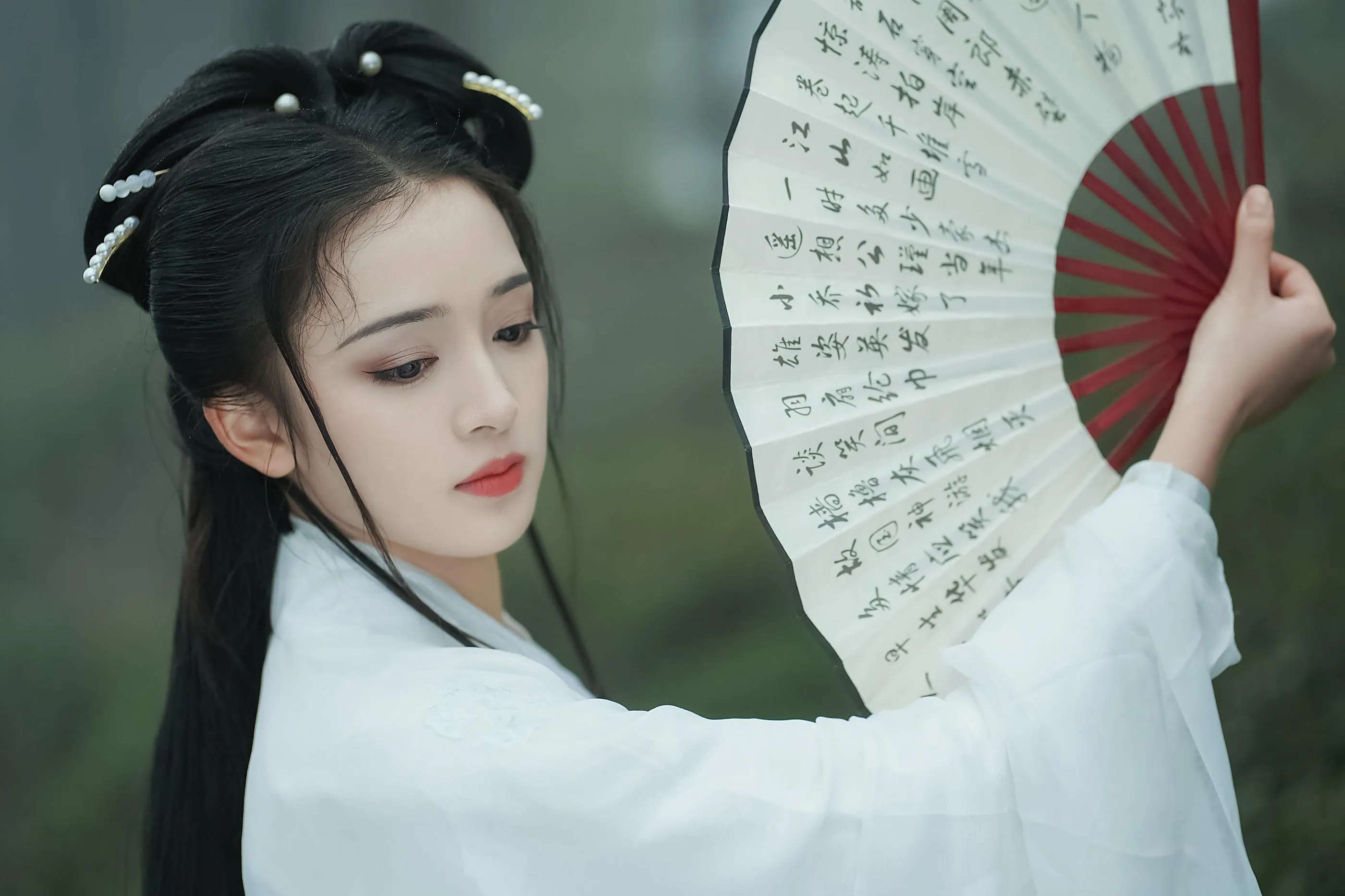 [YITUYU艺图语]2022.07.08 春山记 唐思佳Sylvia [23P]插图